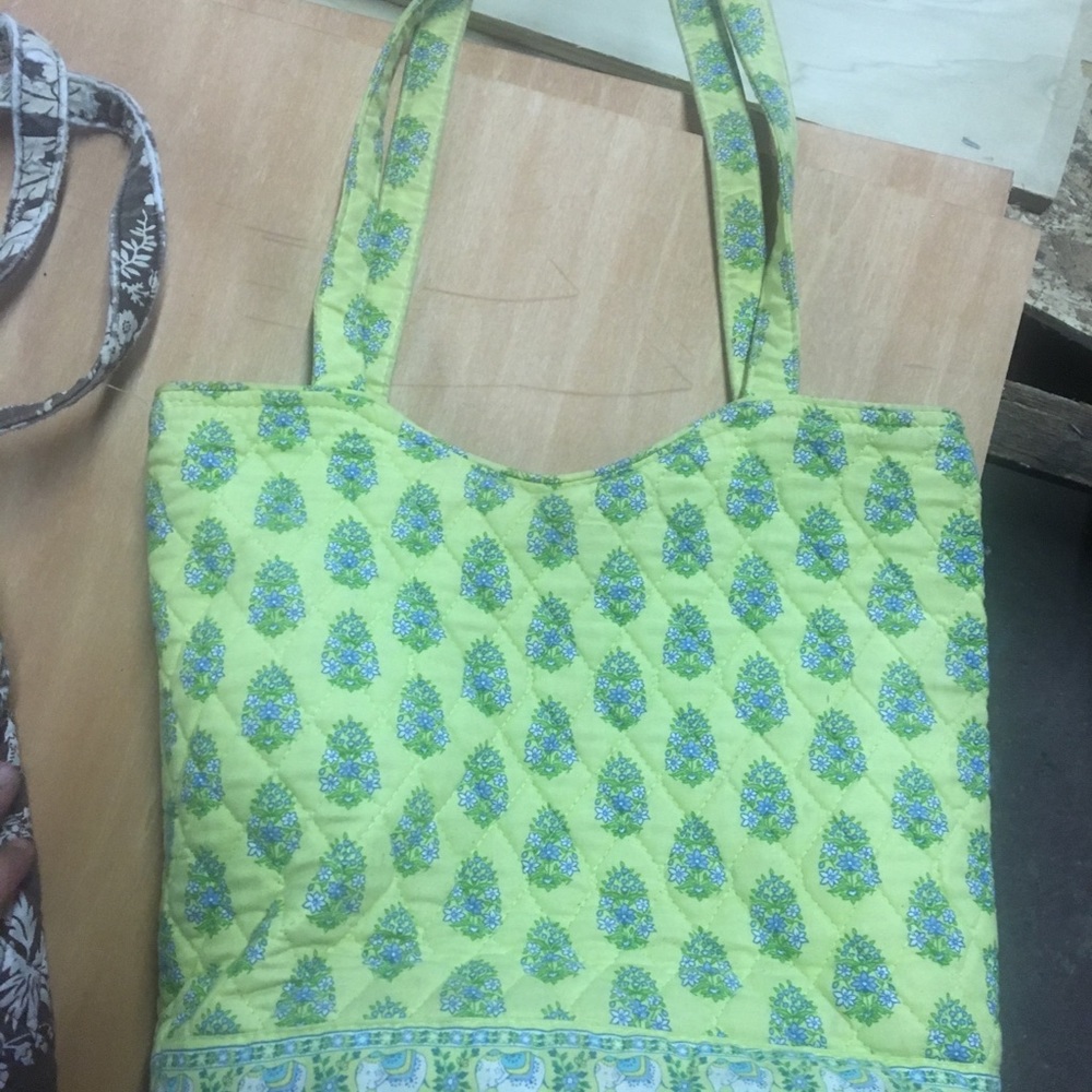 Variety of Vera Bradley Bags